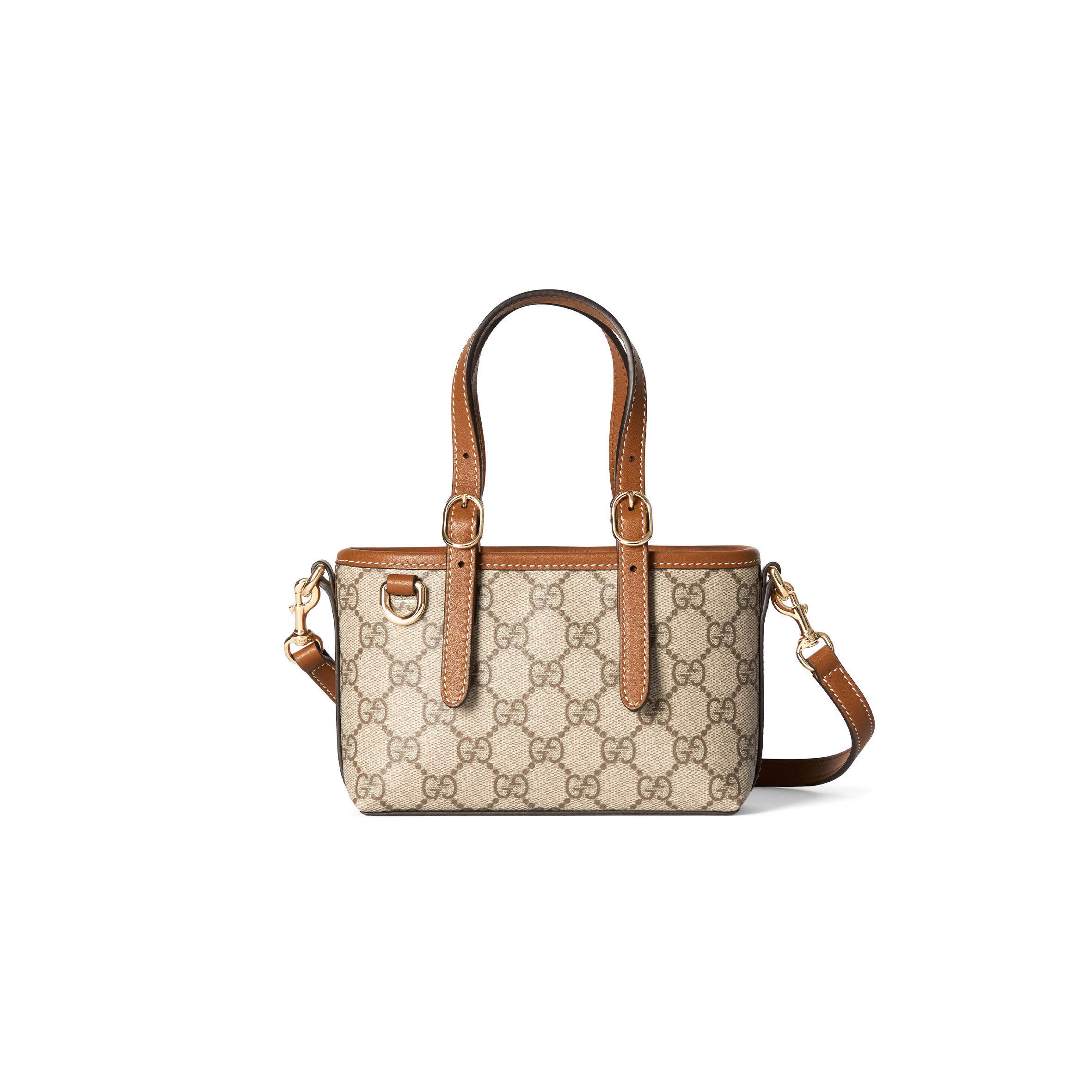 GUCCI GG EMBLEM MINI BAG 855491 (17.5*11*6.5cm) GUCCI GG EMBLEM MINI BAG 855491 (17.5*11*6.5cm)